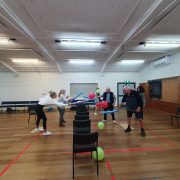 55+ Exercise