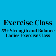 55+ Exercise